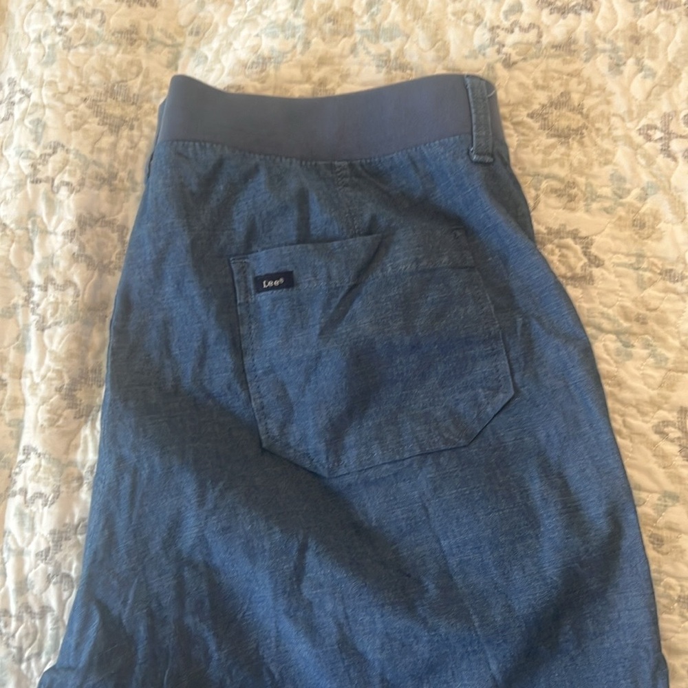 Blue Lee shorts 16w 2/$15 - Picture 4 of 6